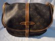 画像1: LOUIS VUITTON 　モノグラム ショルダーバック 322