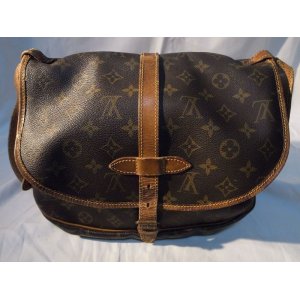 画像: LOUIS VUITTON 　モノグラム ショルダーバック 322