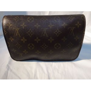 画像: LOUIS VUITTON 　モノグラム セカンドバック 313