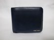 画像1: PRADA 二つ折り財布 341