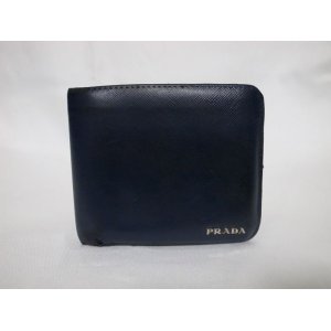 画像: PRADA 二つ折り財布 341