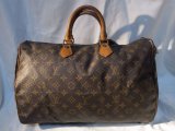 画像: LOUIS VUITTON 　モノグラム ハンドバック 307