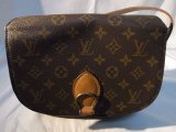 画像: LOUIS VUITTON 　モノグラム ショルダーバック 315