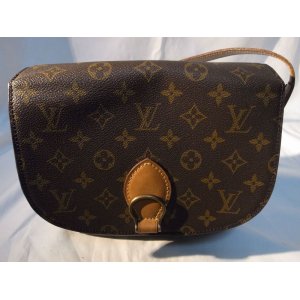 画像: LOUIS VUITTON 　モノグラム ショルダーバック 315