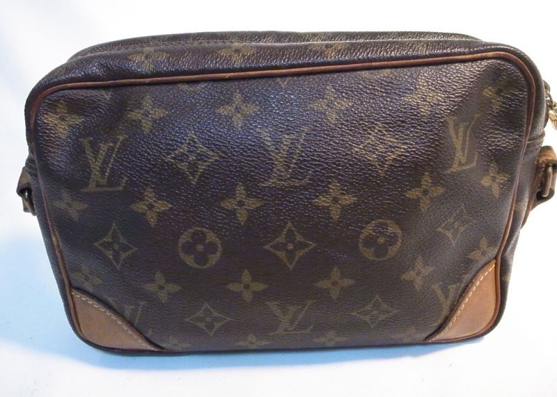 画像2: LOUIS VUITTON モノグラム ショルダーバック　111