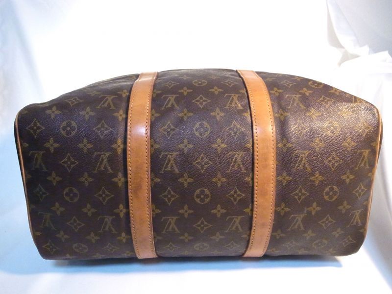 画像4: LOUIS VUITTON モノグラム ボストンバック　080