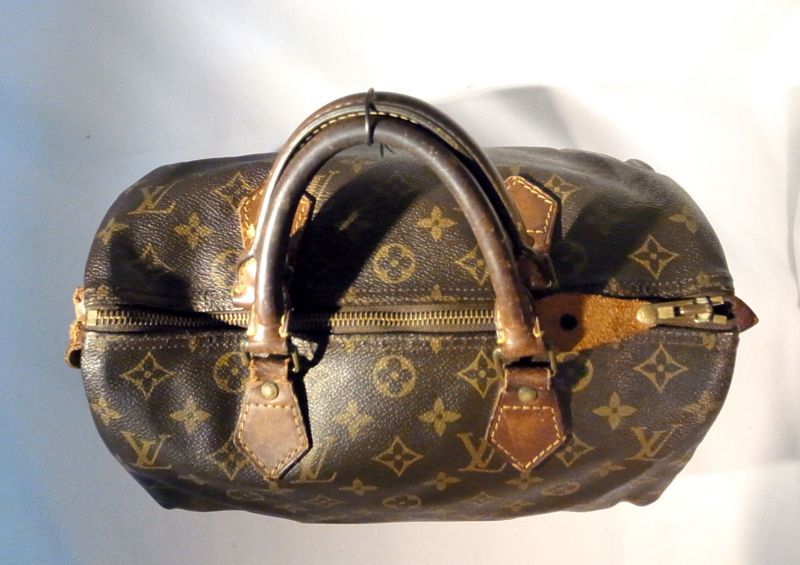 画像2: LOUIS VUITTON モノグラム ハンドバック　112