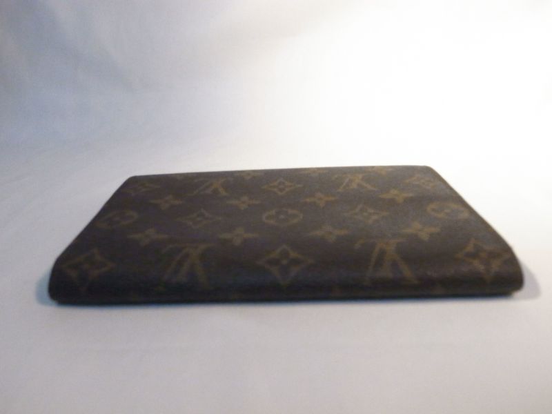 画像3: LOUIS VUITTON 　モノグラム 三つ折り長財布 331