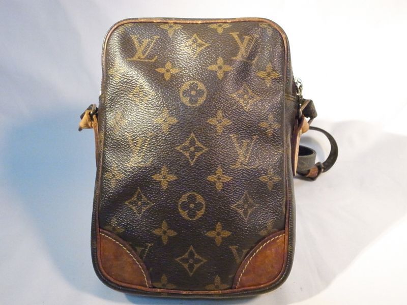 画像2: LOUIS VUITTON モノグラム ショルダーバック　285