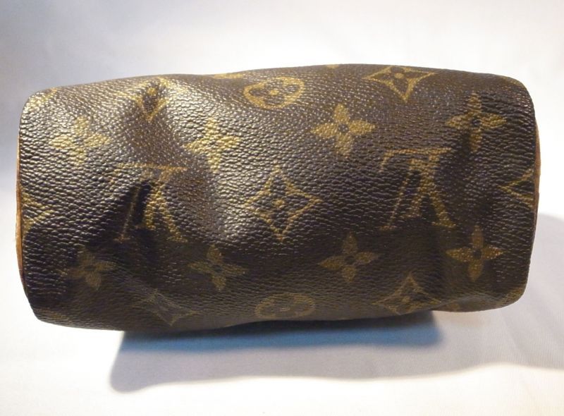 画像3: LOUIS VUITTON モノグラム ハンドバック　283