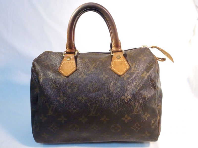 画像2: LOUIS VUITTON モノグラム ハンドバック　282