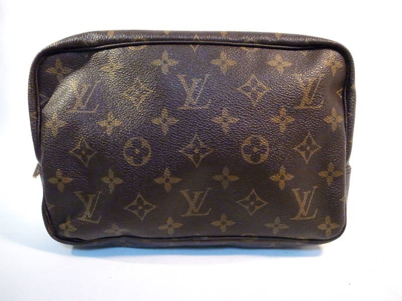 画像1: LOUIS VUITTON モノグラム セカンドバック　252