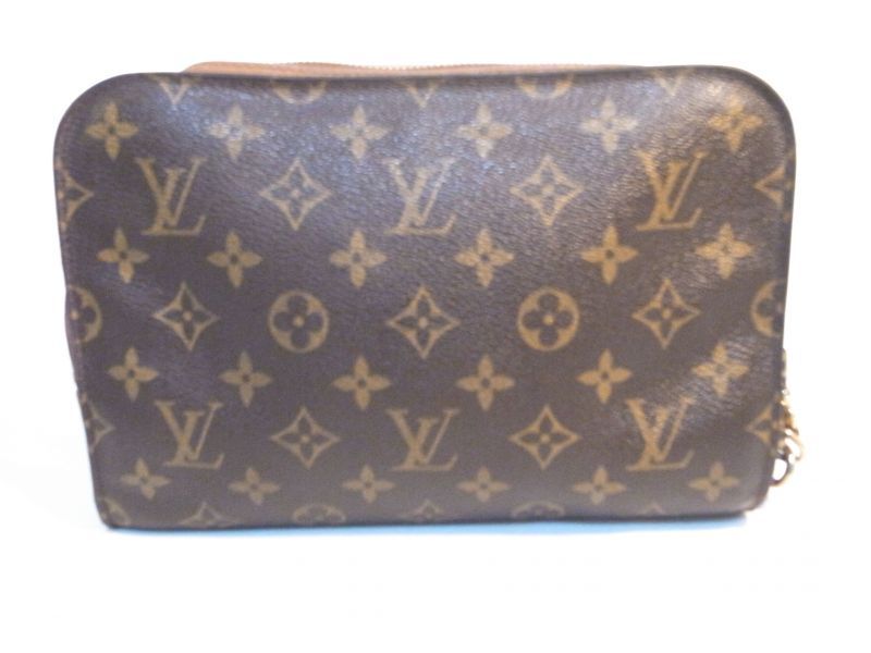 画像2: LOUIS VUITTON モノグラム セカンドバック　293