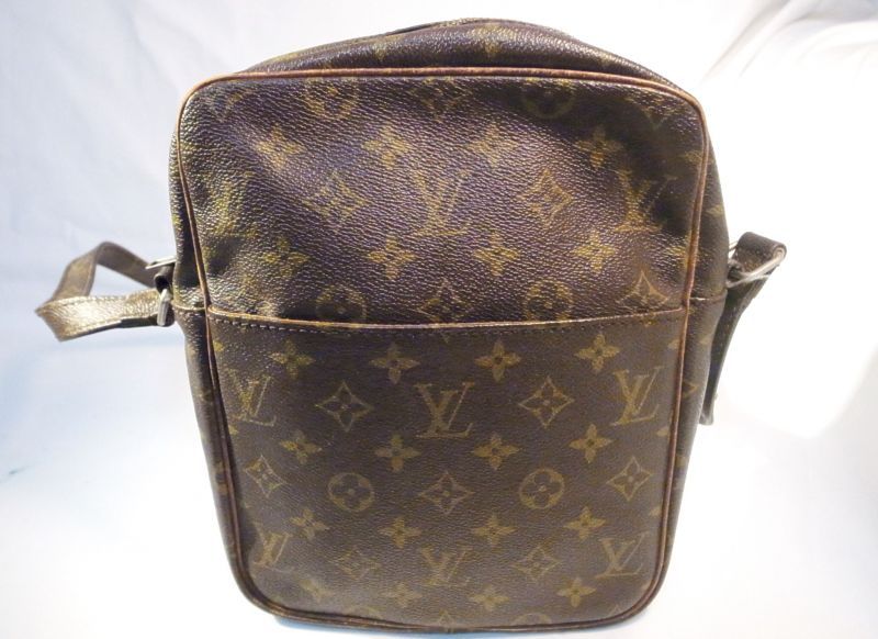 画像2: LOUIS VUITTON モノグラム ショルダーバック　272