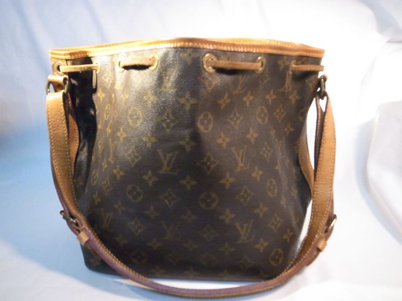 画像2: LOUIS VUITTON 　モノグラム ショルダーバック 321