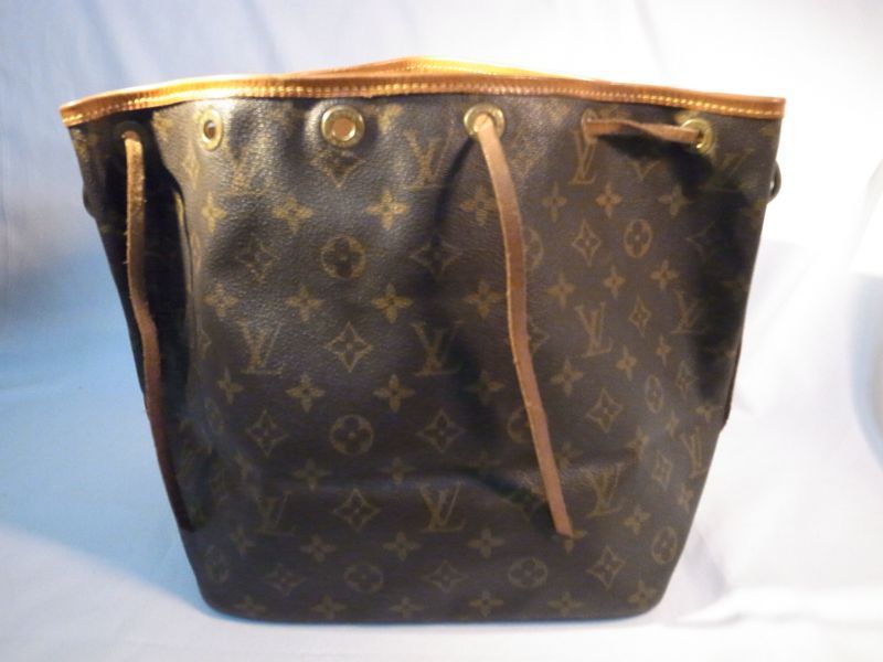 画像1: LOUIS VUITTON 　モノグラム ショルダーバック 321