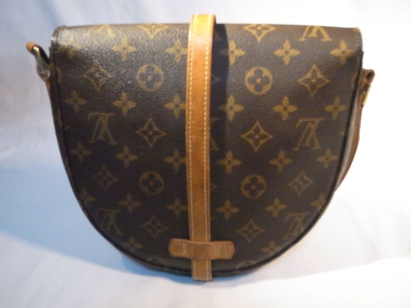 画像2: LOUIS VUITTON 　モノグラム ショルダーバック 319