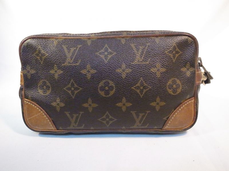 画像2: LOUIS VUITTON モノグラム セカンドバッグ　251