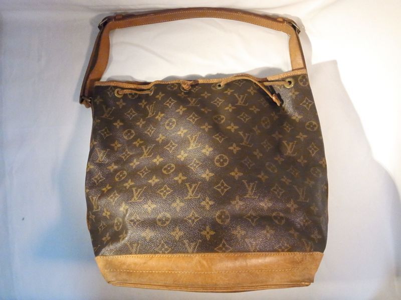 画像1: LOUIS VUITTON モノグラム ショルダーバッグ　270