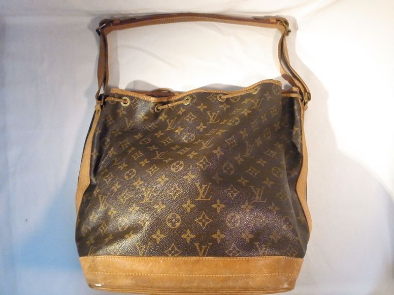 画像2: LOUIS VUITTON モノグラム ショルダーバッグ　270