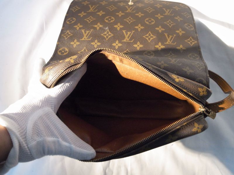 画像4: LOUIS VUITTON 　モノグラム ショルダーバック 318