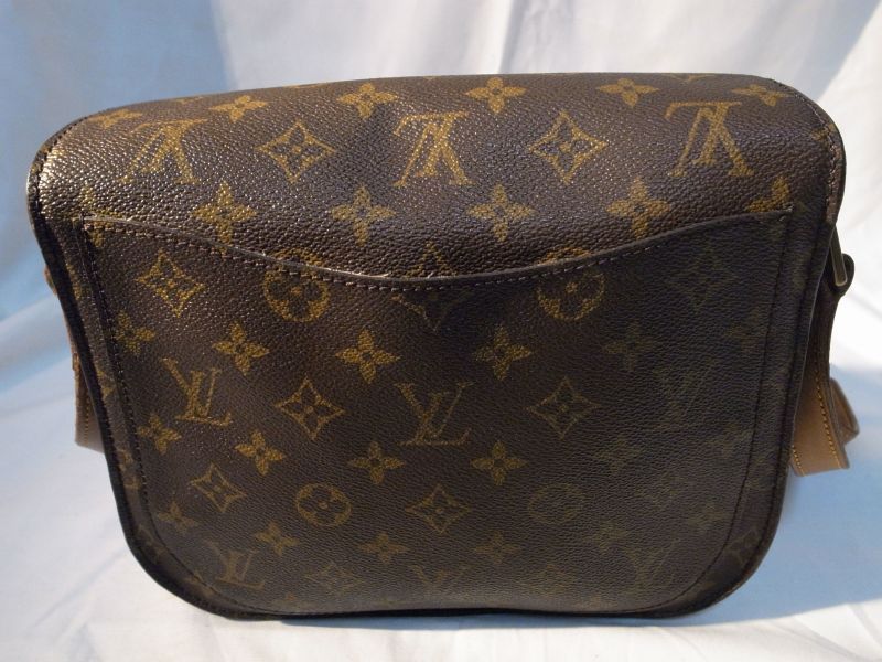 画像2: LOUIS VUITTON 　モノグラム ショルダーバック 315